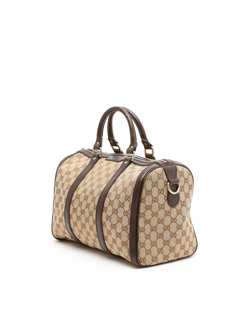 Gucci GG Boston Bag