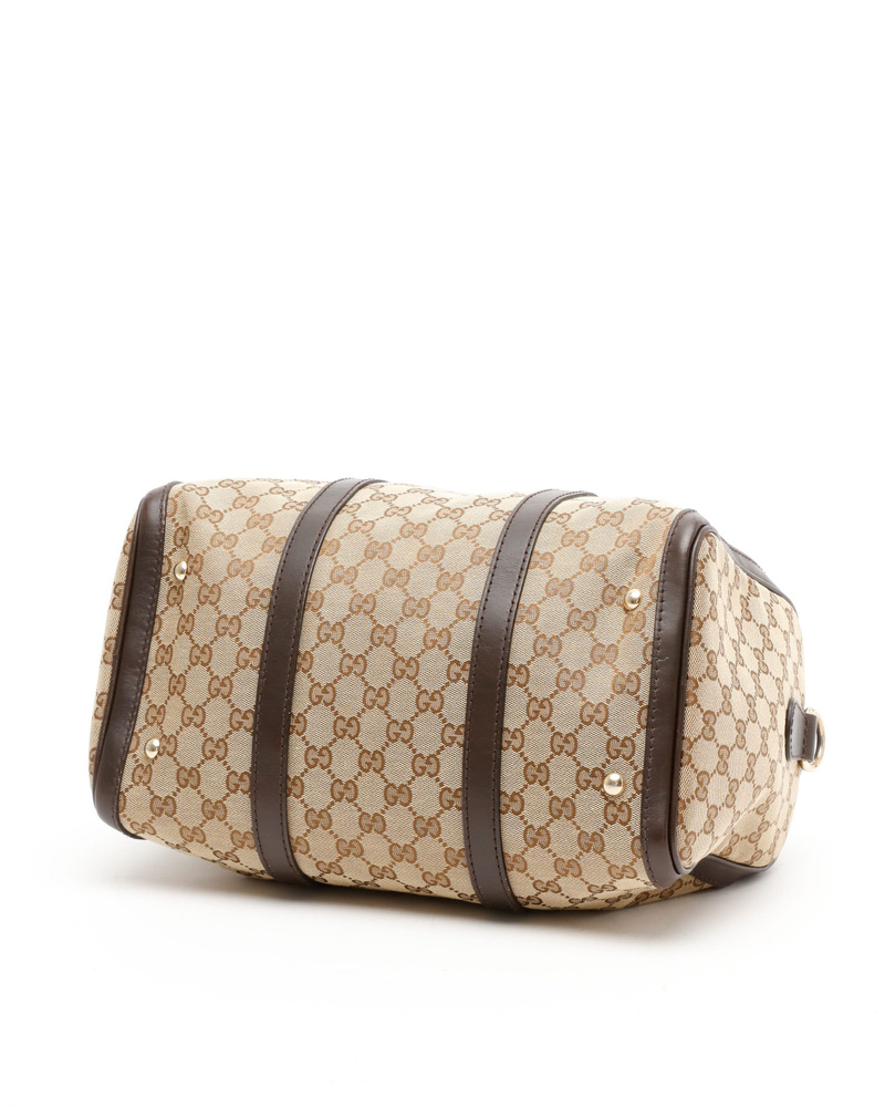 Gucci GG Boston Bag