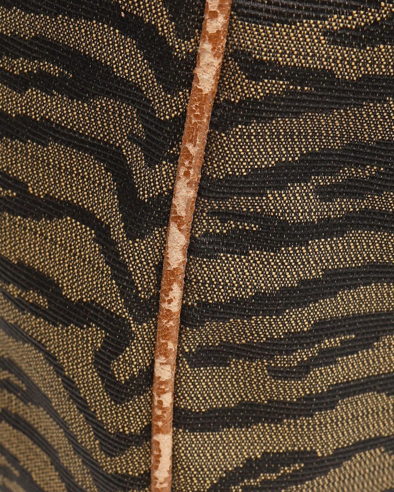 Fendi Zebra Shoulder Bag