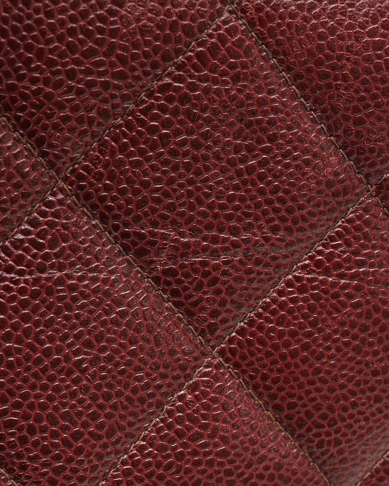 Chanel CC Caviar Business Bag