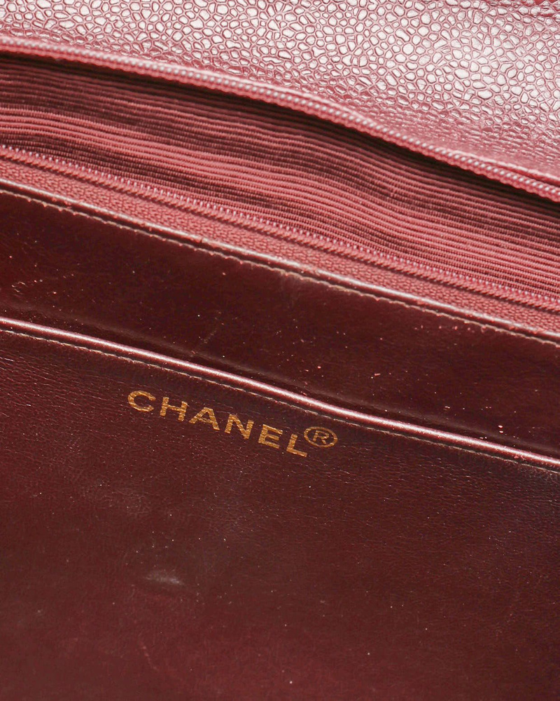Chanel CC Caviar Business Bag