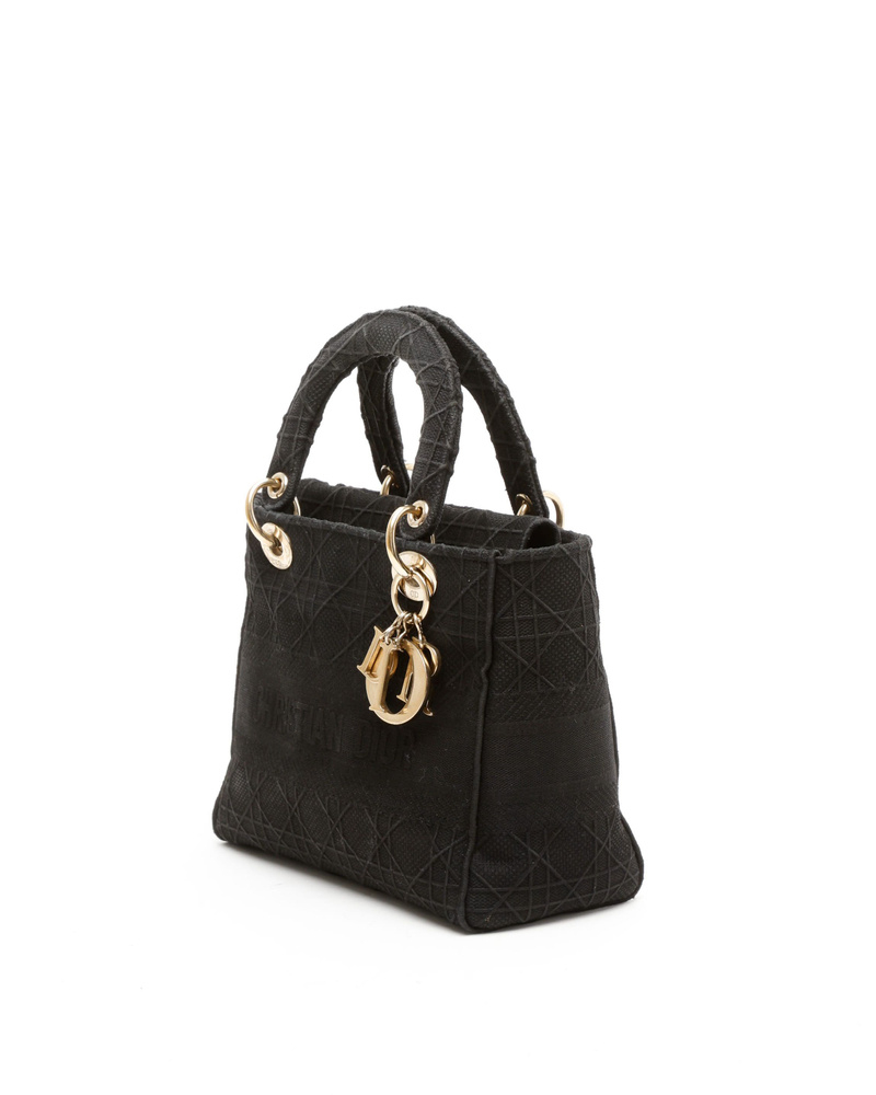 Christian Dior Medium Lady D-Lite Bag