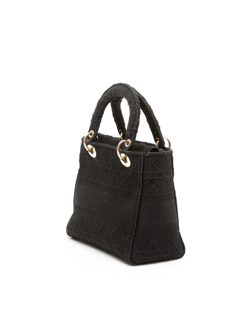 Christian Dior Medium Lady D-Lite Bag