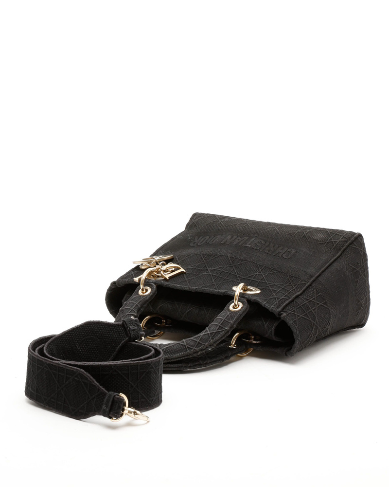 Christian Dior Medium Lady D-Lite Bag