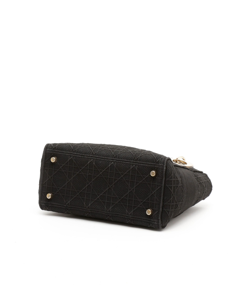 Christian Dior Medium Lady D-Lite Bag