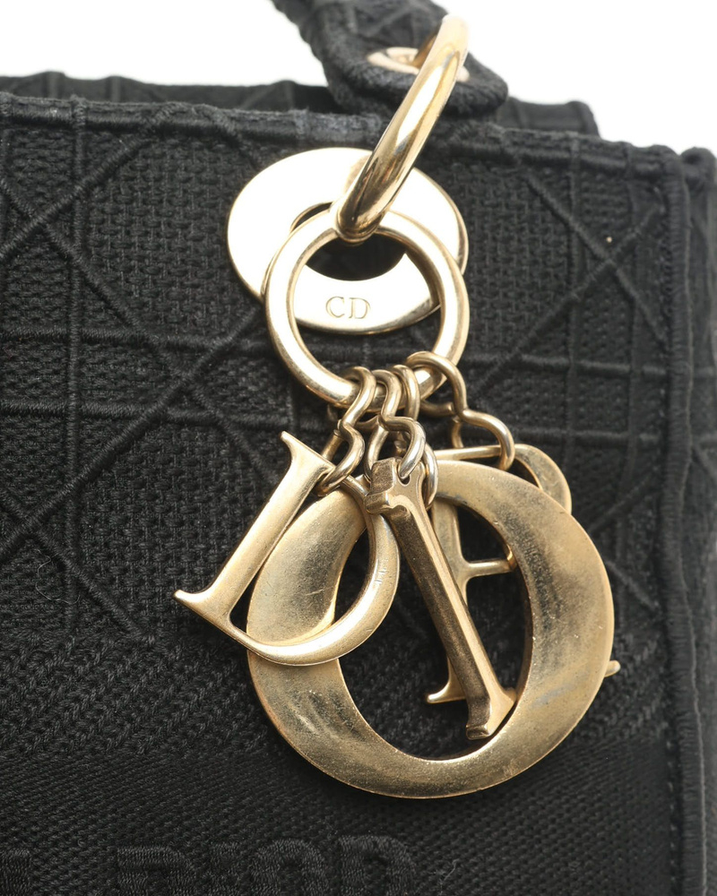 Christian Dior Medium Lady D-Lite Bag