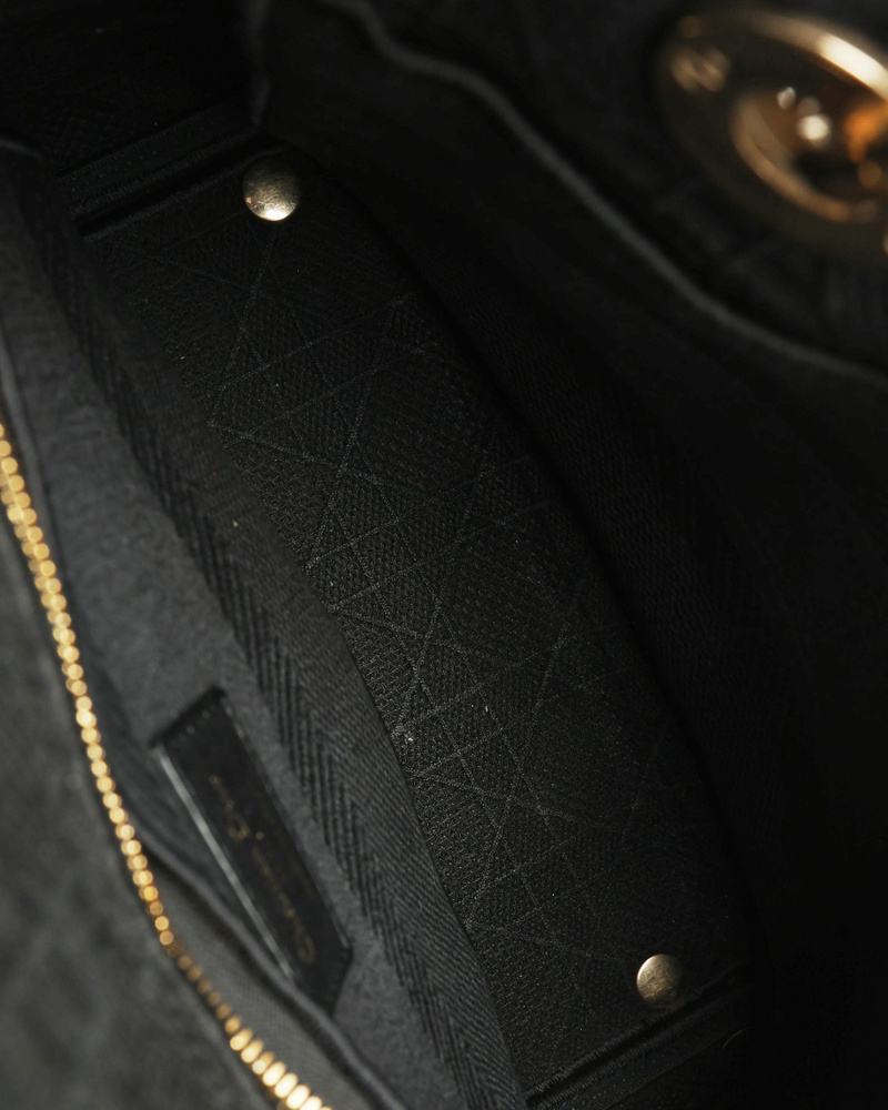 Christian Dior Medium Lady D-Lite Bag