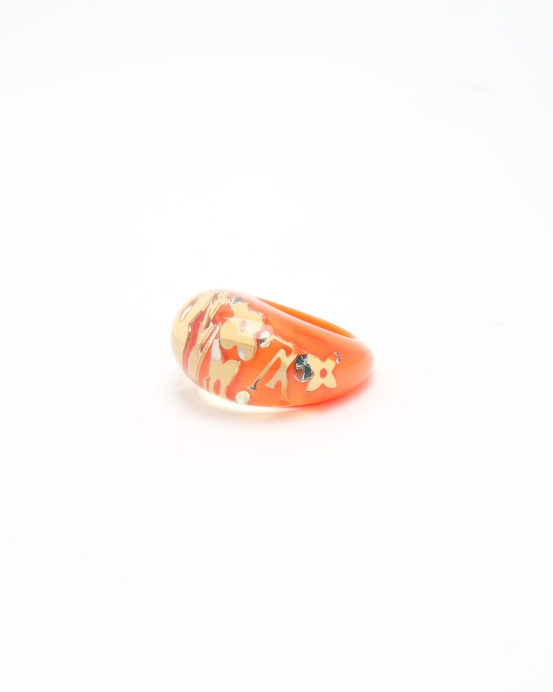 Louis Vuitton Resin Ring