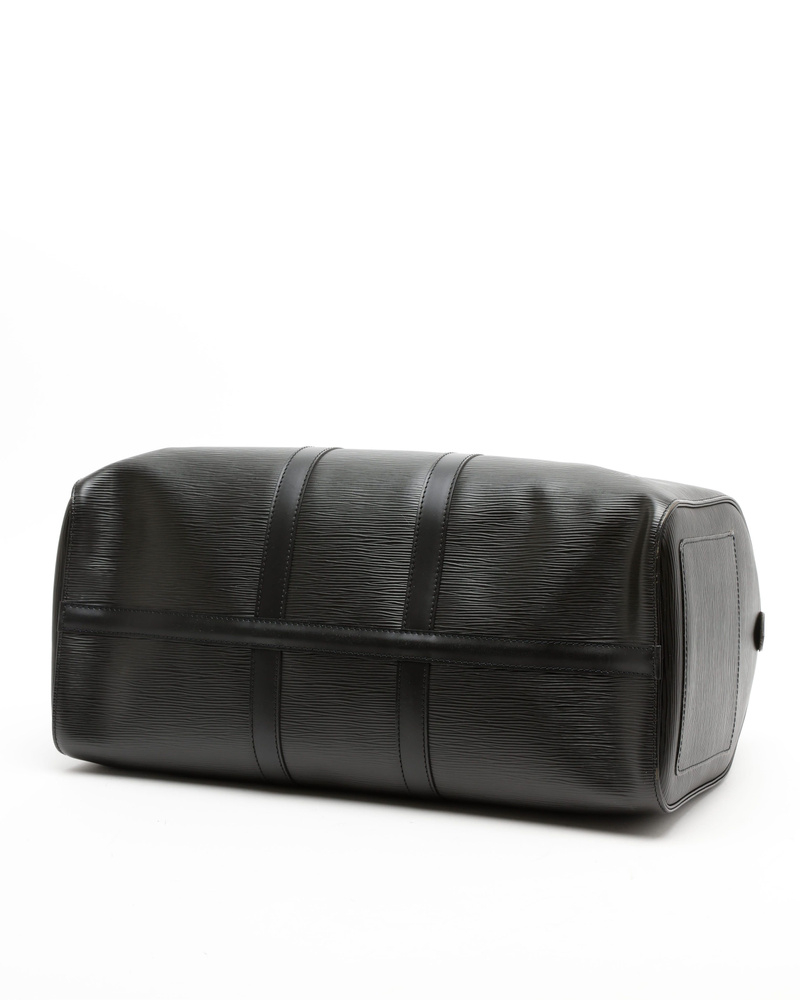 Louis Vuitton Epi Keepall 45 Weekend Bag