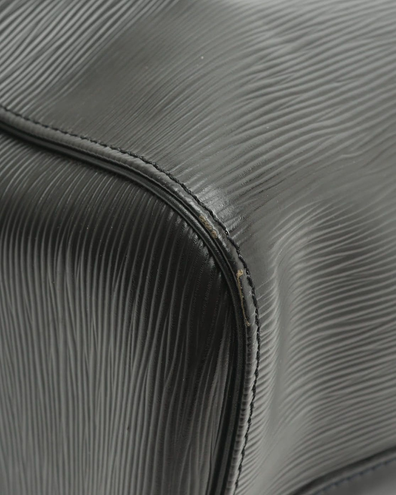 Louis Vuitton Epi Keepall 45 Weekend Bag