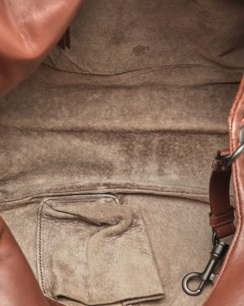 Bottega Veneta Intrecciato Campana Bag