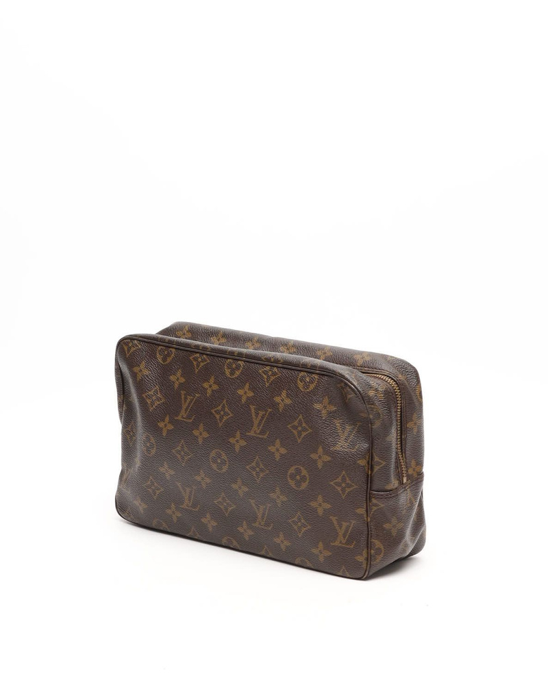 Louis Vuitton Monogram Trousse Toilette 28