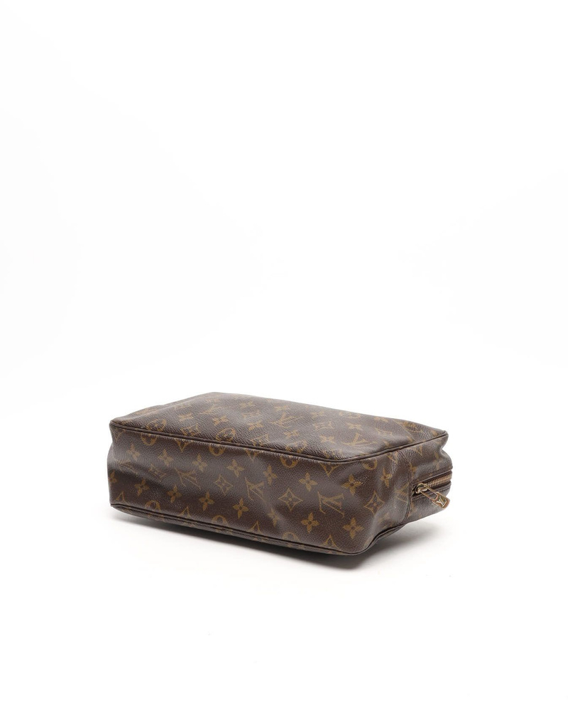 Louis Vuitton Monogram Trousse Toilette 28