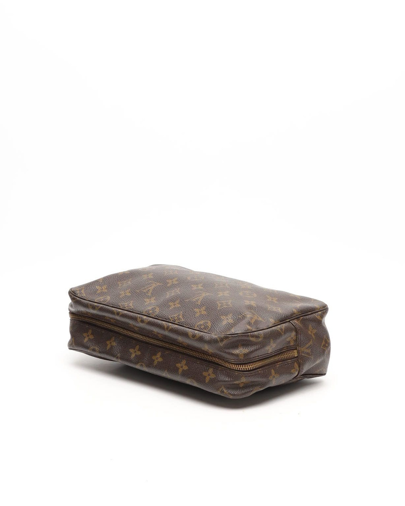 Louis Vuitton Monogram Trousse Toilette 28