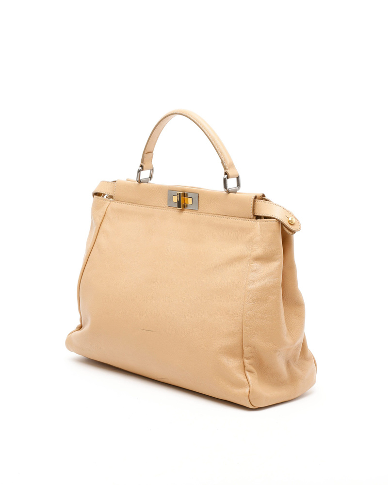 Fendi Large Peekaboo Bag