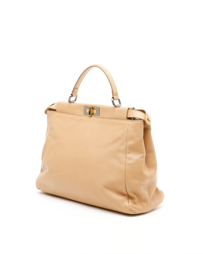 Fendi Large Peekaboo Bag