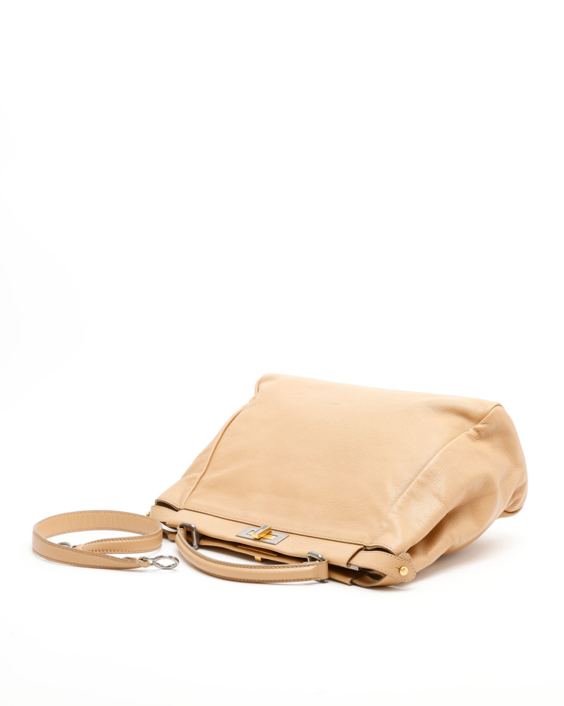 Fendi Large Peekaboo Bag