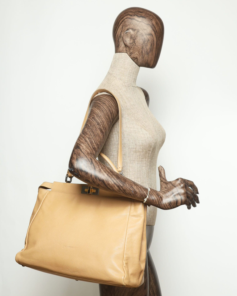 Fendi Large Peekaboo Bag