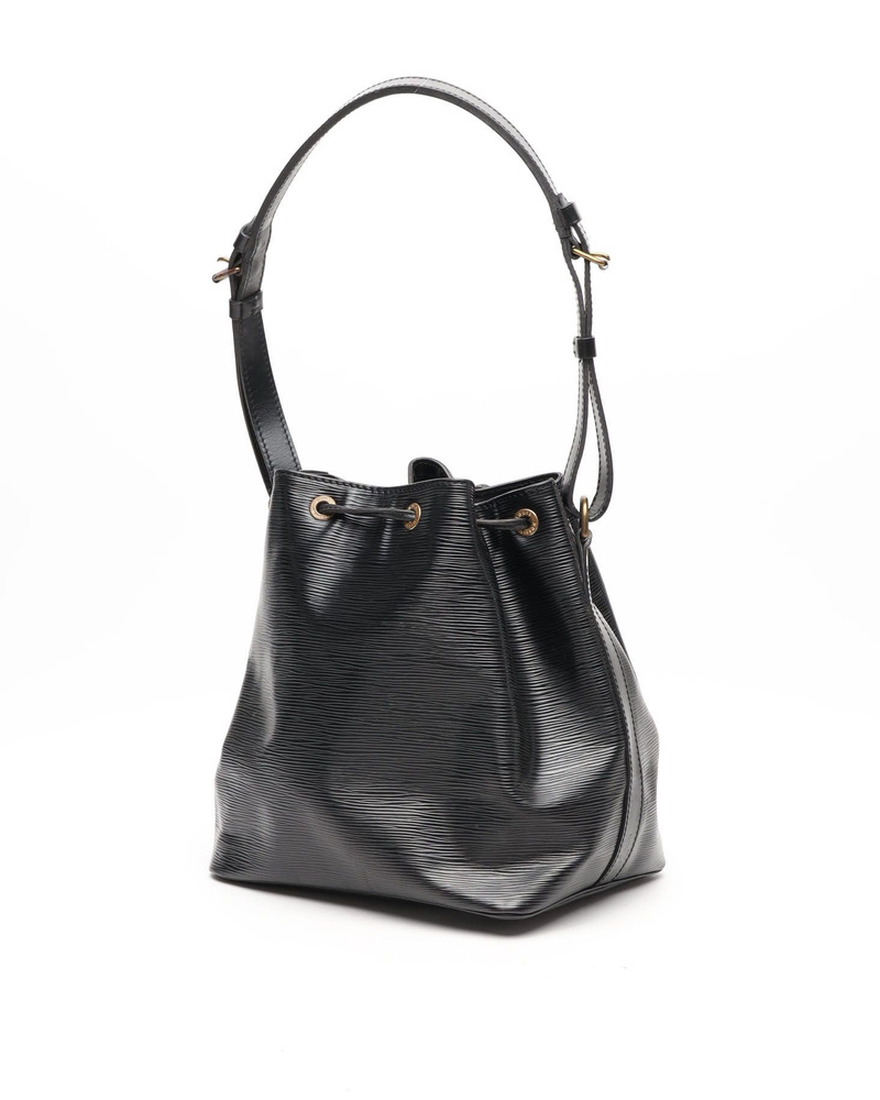 Louis Vuitton EPI Petit Noé Bag