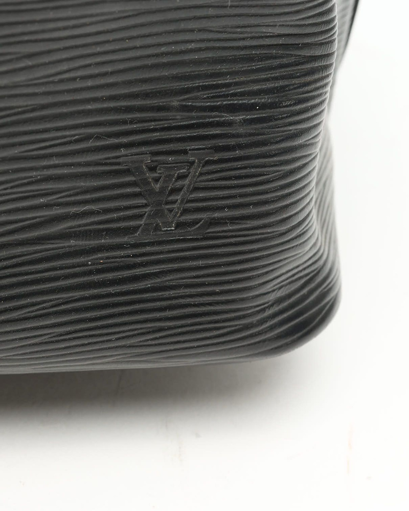 Louis Vuitton EPI Petit Noé Bag