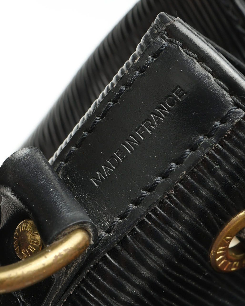 Louis Vuitton EPI Petit Noé Bag