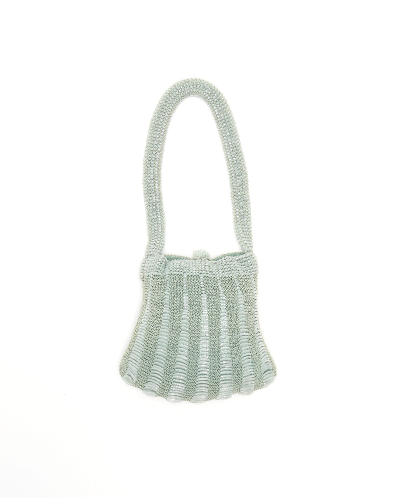 Loewe Small Beads Handbag