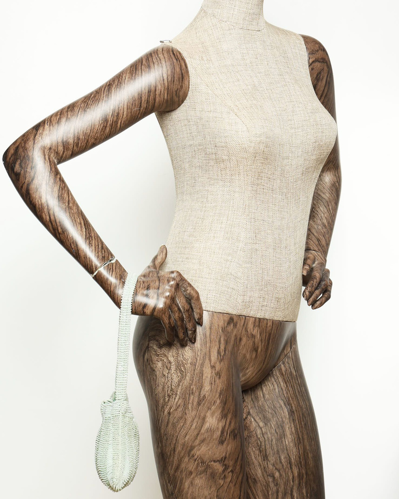 Loewe Small Beads Handbag