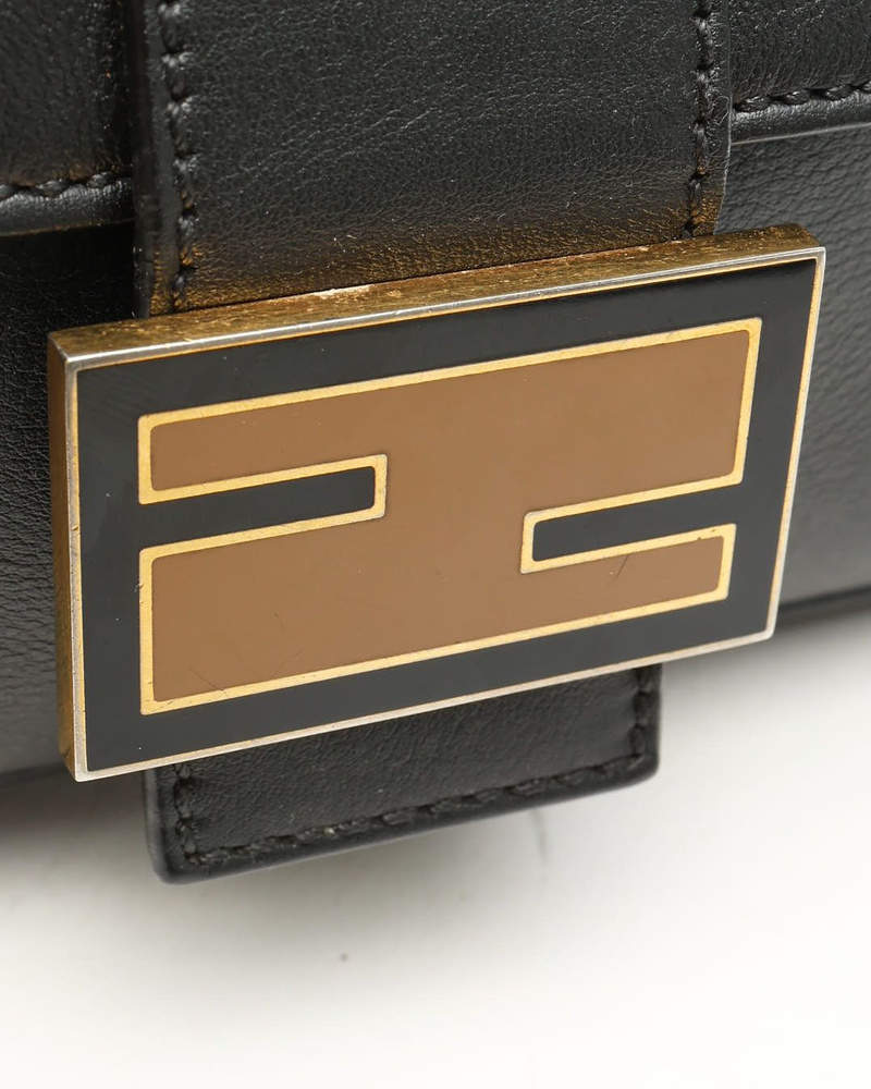 Fendi Baguette Crossbody Bag