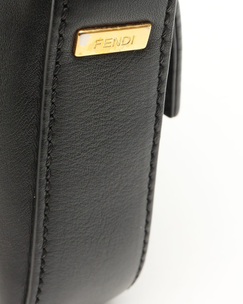 Fendi Baguette Crossbody Bag