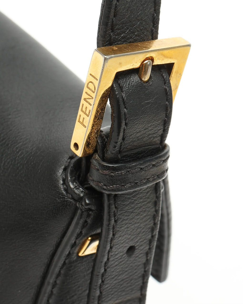 Fendi Baguette Crossbody Bag