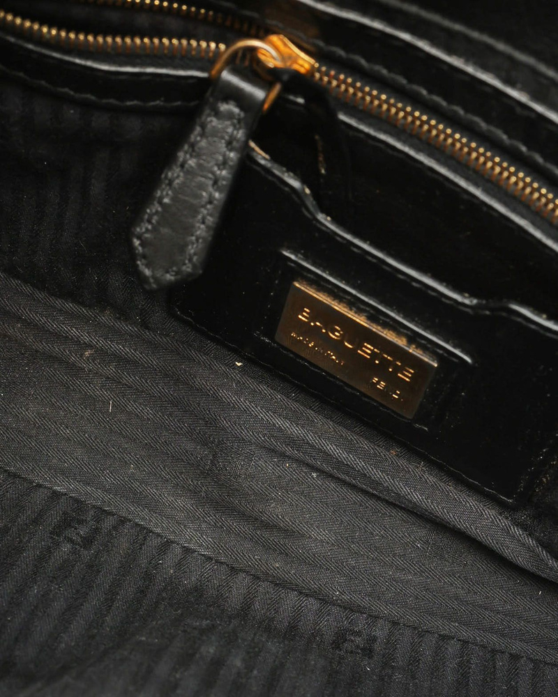 Fendi Baguette Crossbody Bag