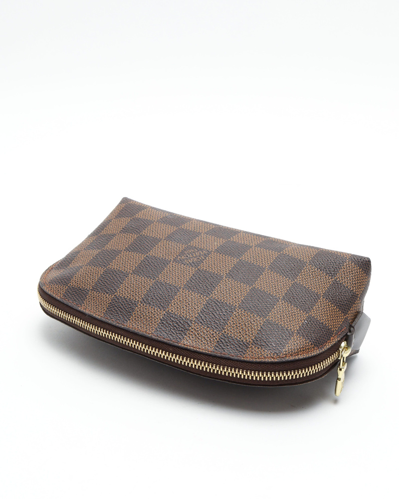 Louis Vuitton Damier Cosmetic Pouch