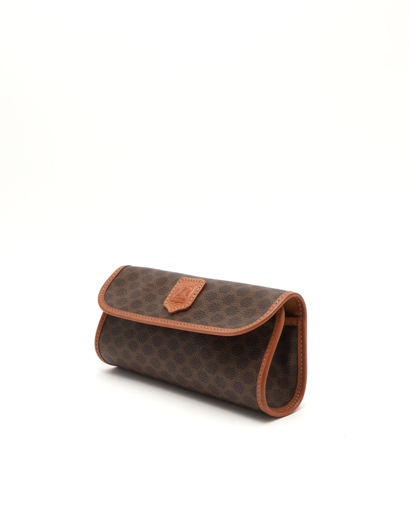 Celine Céline Macadam Clutch Pouch