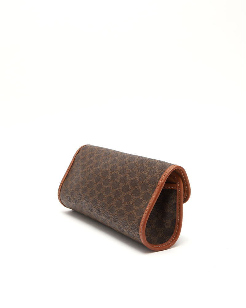 Celine Céline Macadam Clutch Pouch
