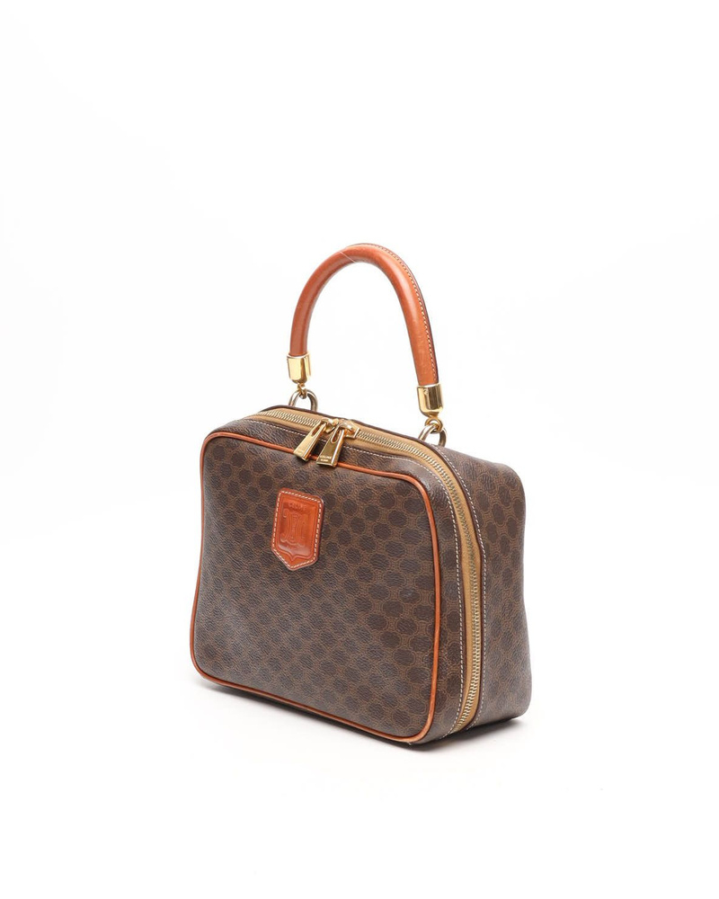 Celine Céline Macadam Handbag