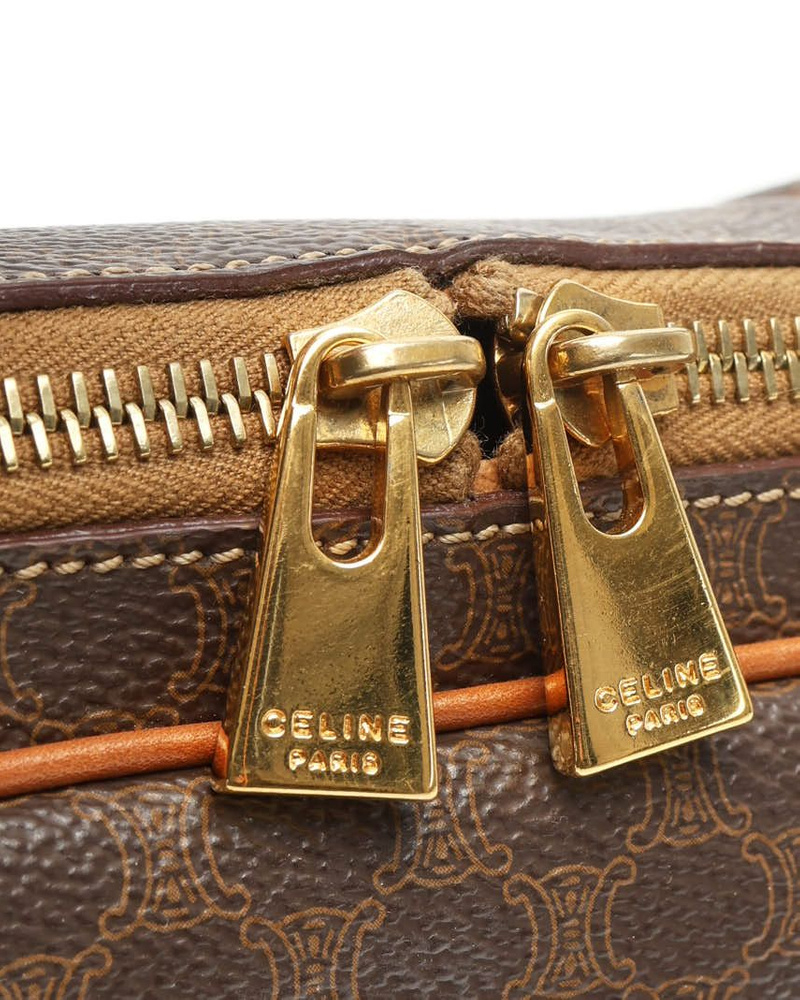 Celine Céline Macadam Handbag