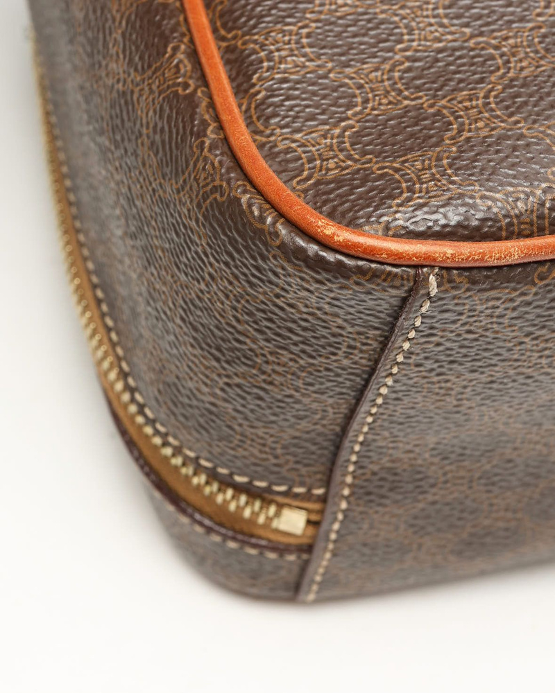 Celine Céline Macadam Handbag