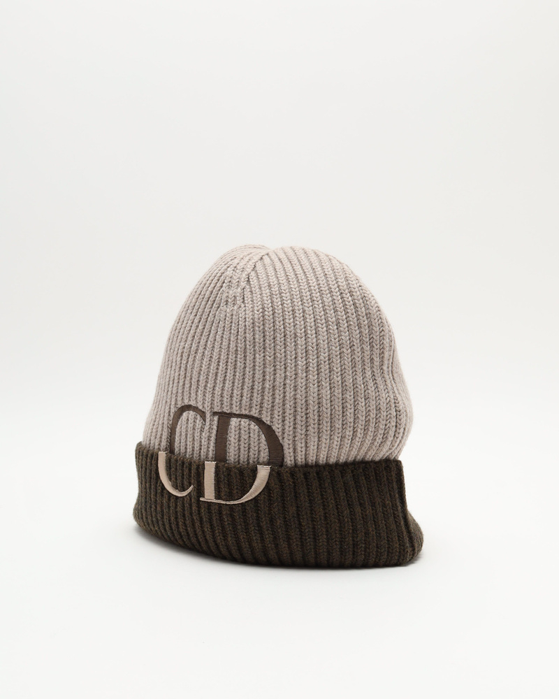 Christian Dior CD Icon Beanie