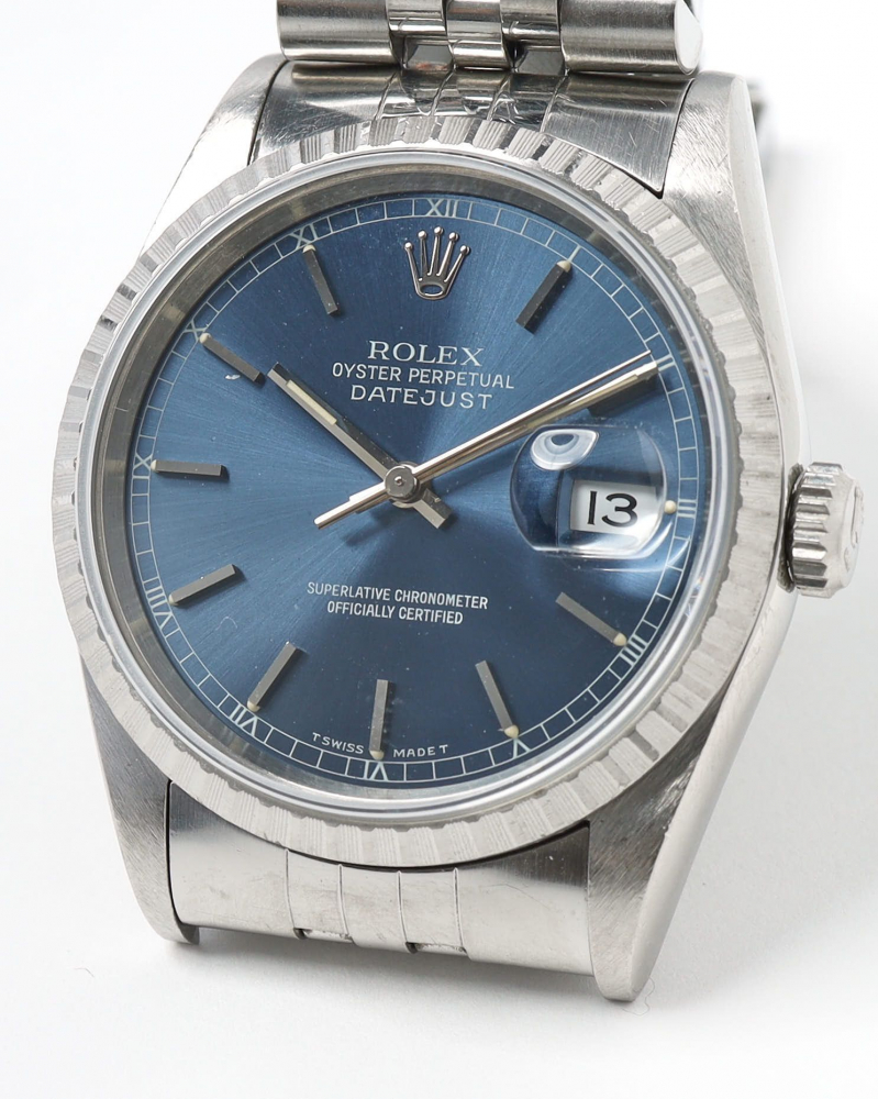 Rolex Datejust 36mm Ref 16220 1995 Watch