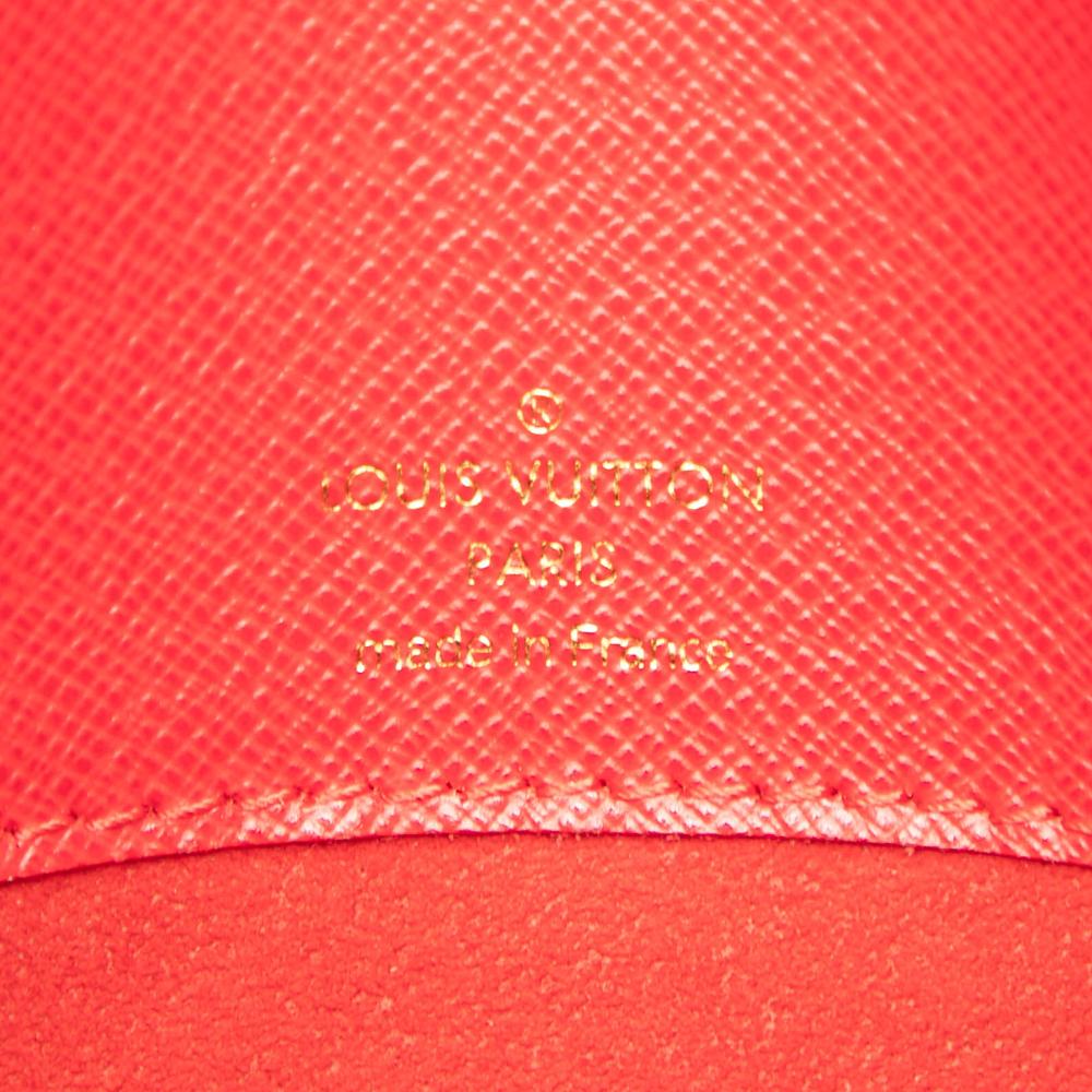 Louis Vuitton B Louis Vuitton Brown Damier Canvas Fabric Damier Ebene Musette Salsa GM France