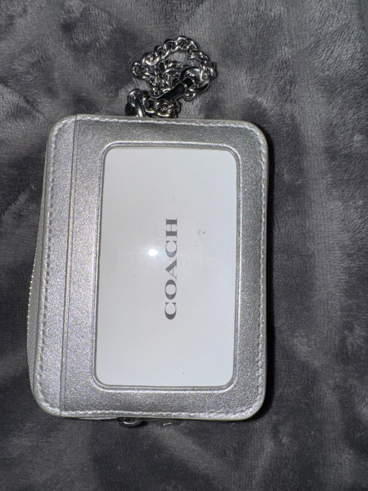 Coach Geldbeutel