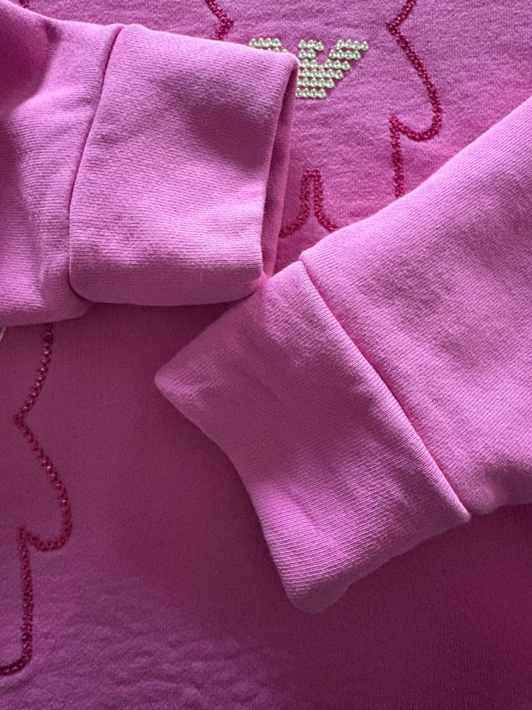 Emporio Armani Sweat à sequins