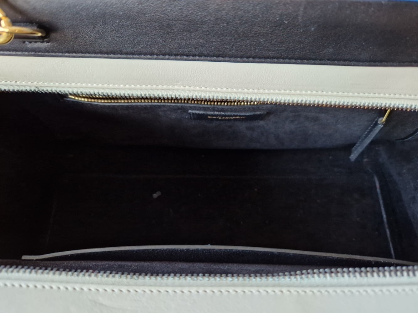 Yves Saint Laurent Petit sac Cabas Rive Gauche