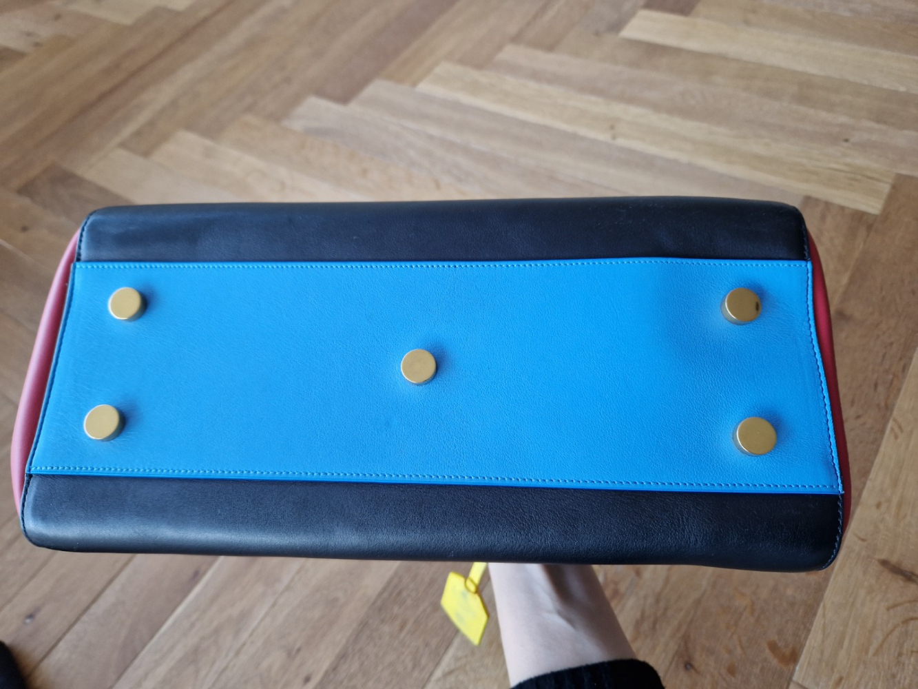 Yves Saint Laurent Petit sac Cabas Rive Gauche