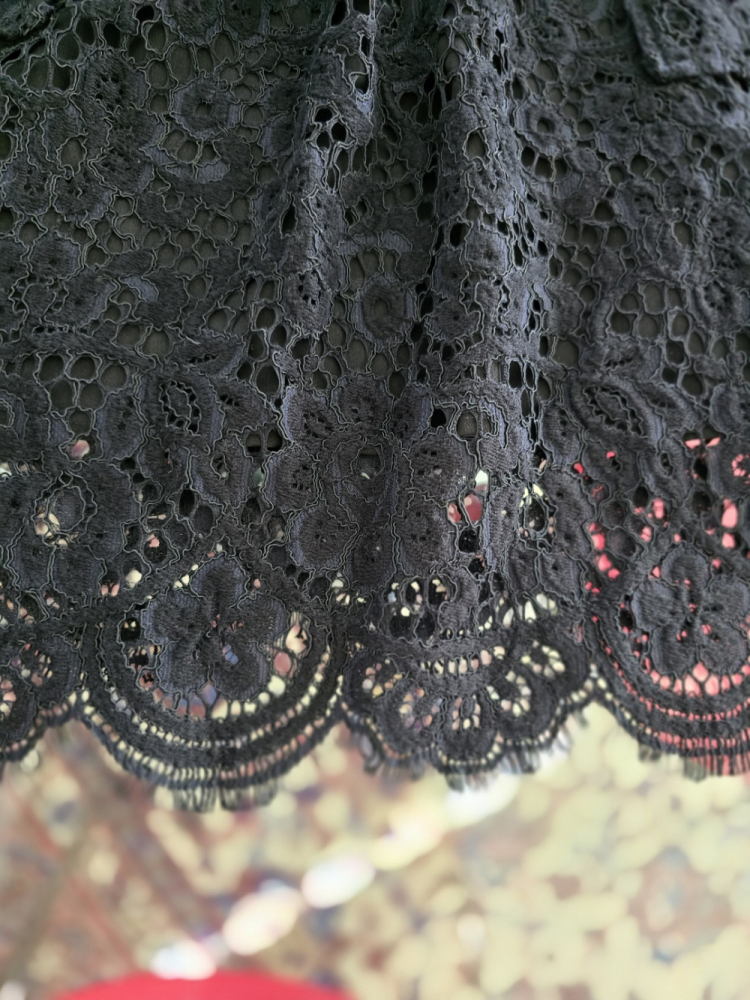 Twinset Roxk de pointe