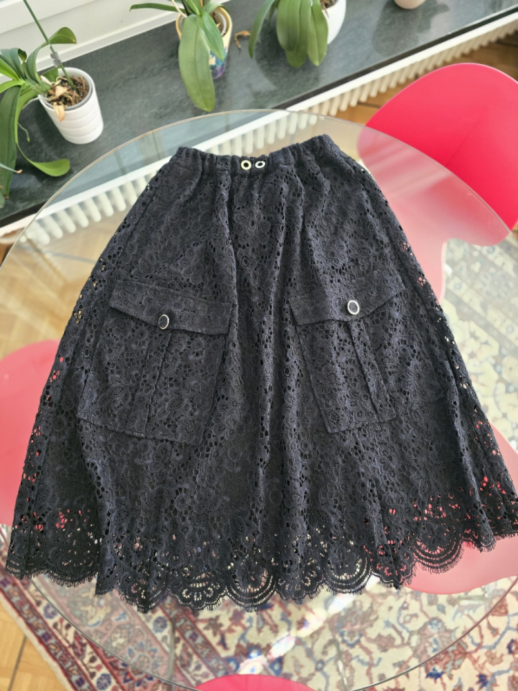 Twinset Roxk de pointe