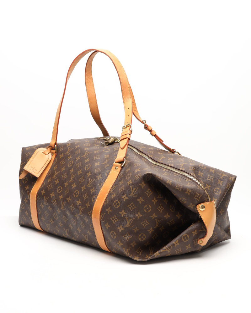 Louis Vuitton Monogram Kabul Garment Bag