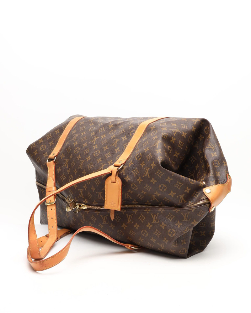 Louis Vuitton Monogram Kabul Garment Bag