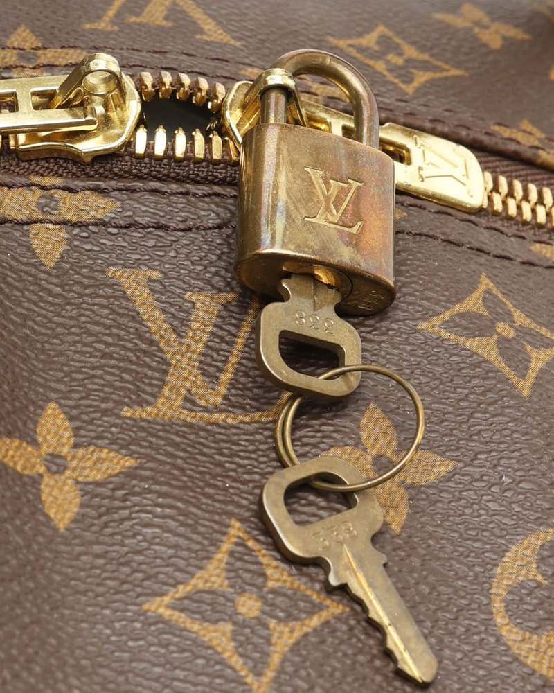 Louis Vuitton Monogram Kabul Garment Bag