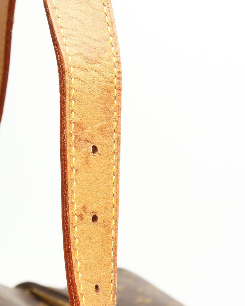 Louis Vuitton Monogram Kabul Garment Bag